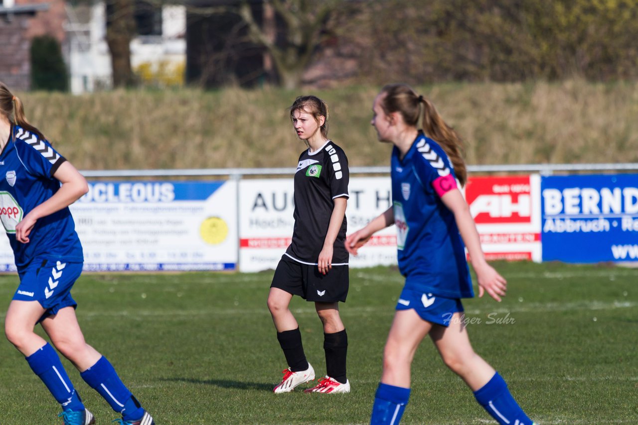 Bild 210 - B-Juniorinnen MTSV Olympia Neumnster - FSC Kaltenkirchen : Ergebnis: 4:1